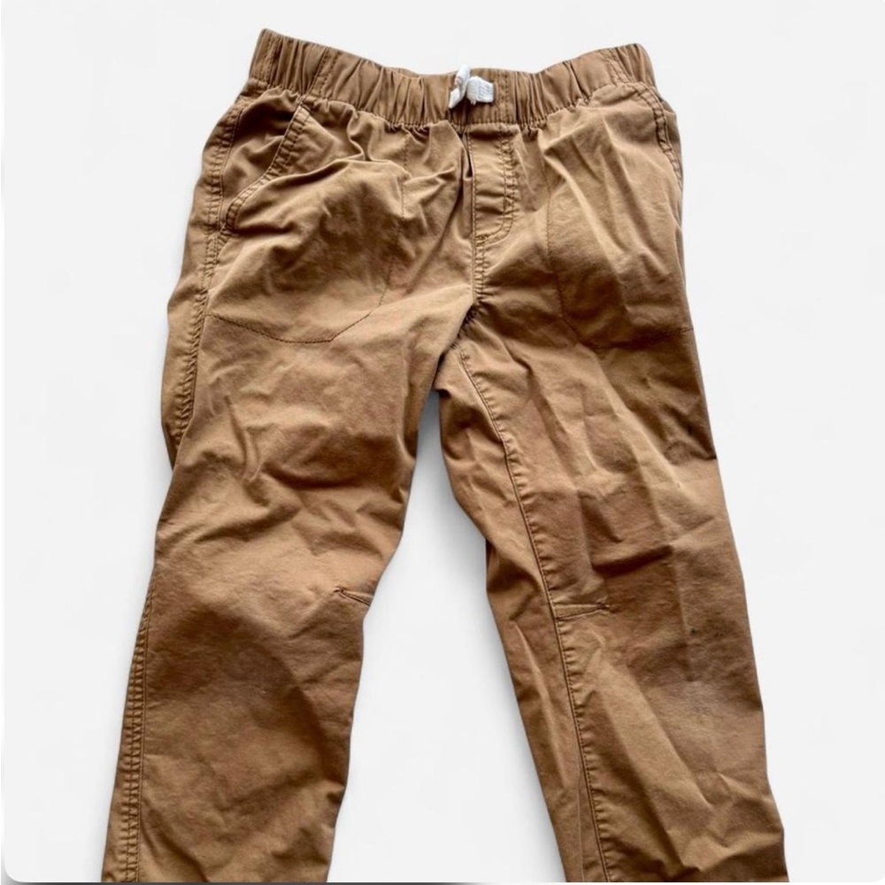 Cat & Jack Kids' Brown Khaki Pants